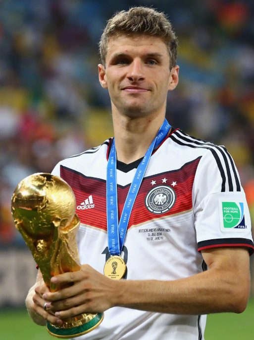 赫内斯看好穆勒未来任拜仁高层,球员生涯后或迎新篇