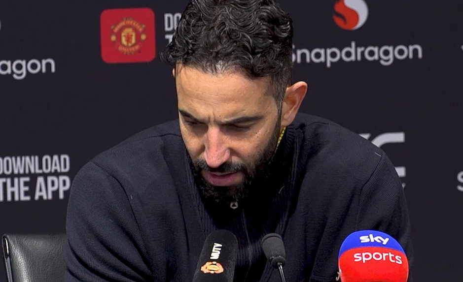 曼联平局引争议：阿莫林战术选择遭多方质疑