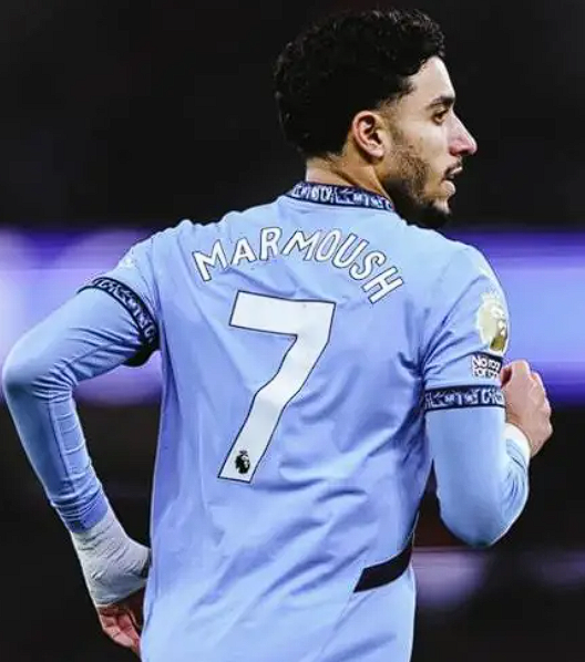 马尔穆什转会传闻澄清：现阶段无离队可能，将专注曼城征程